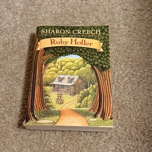 Ruby Holler by Sharon Creech Book
